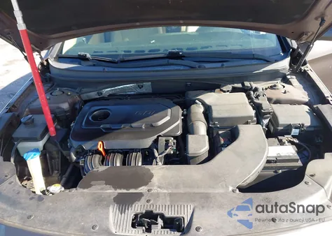 2015 Hyundai Sonata Se from USA, damaged, VIN 5NPE24AF4FH179827